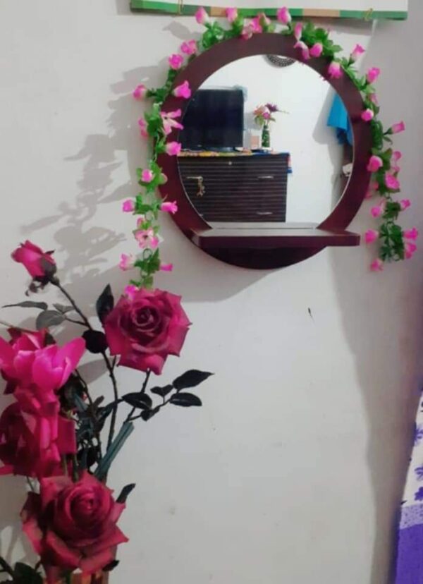 ১৫ ইঞ্চি রাজকুমারী  আয়না - Image 3
