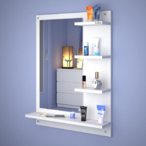 Wall Mount Dressing Mirror